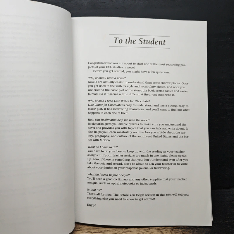 A Companion Text for Like Water for Chocolate - Janet Giannotti รูปที่ 8