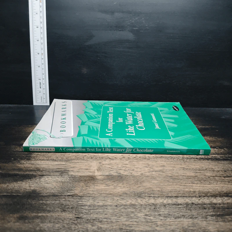 A Companion Text for Like Water for Chocolate - Janet Giannotti รูปที่ 3