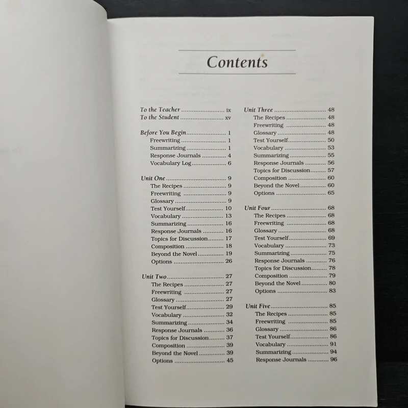 A Companion Text for Like Water for Chocolate - Janet Giannotti รูปที่ 6