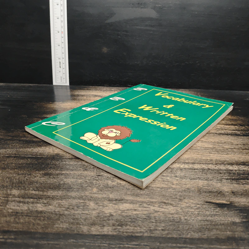 Vocabulary & Written Expression รูปที่ 4