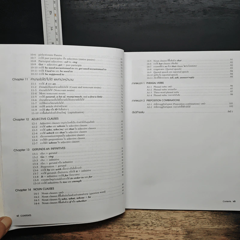 Chartbook สรุปหลักไวยากรณ์อังกฤษ เล่ม 1 - บุญฤทธิ์ ตังคะกาญจน์ รูปที่ 8