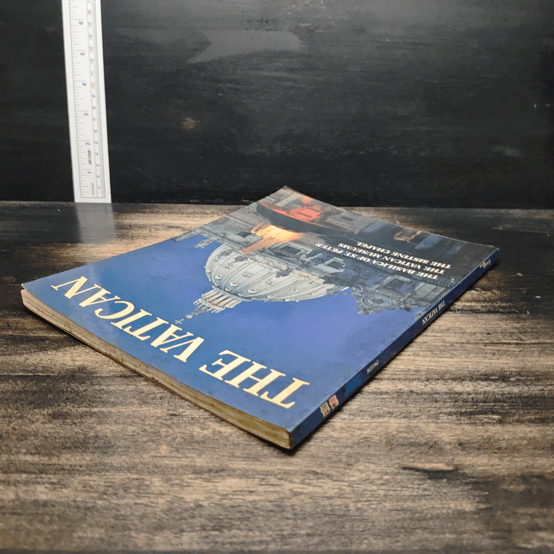 The Vatican รูปที่ 5