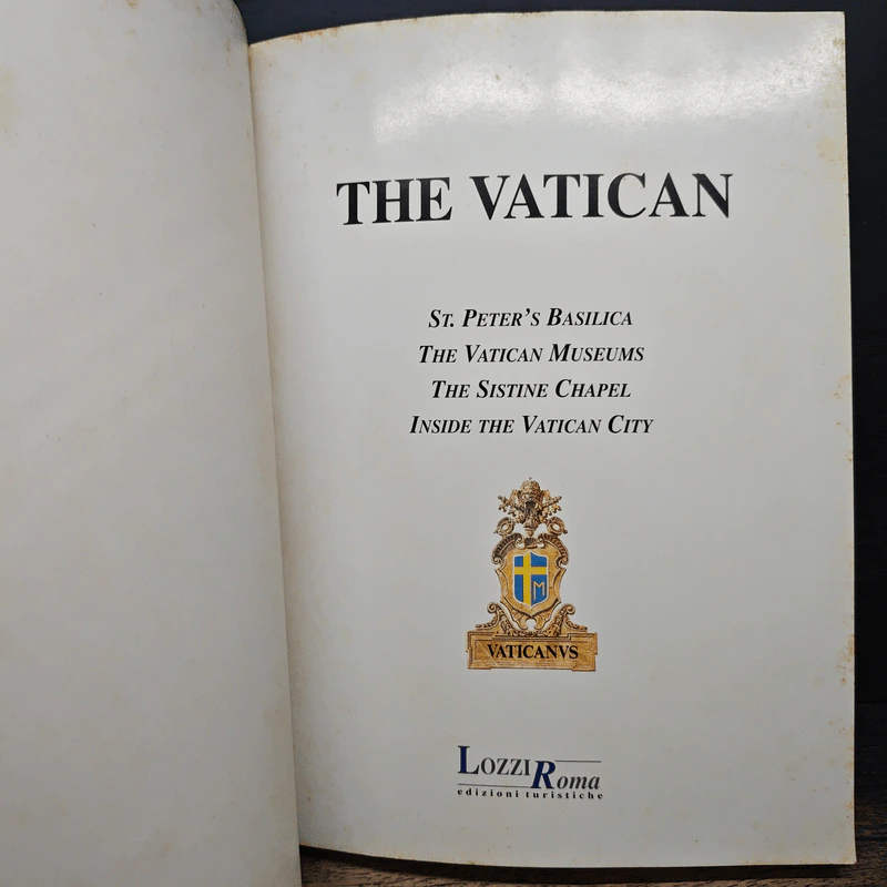 The Vatican รูปที่ 6
