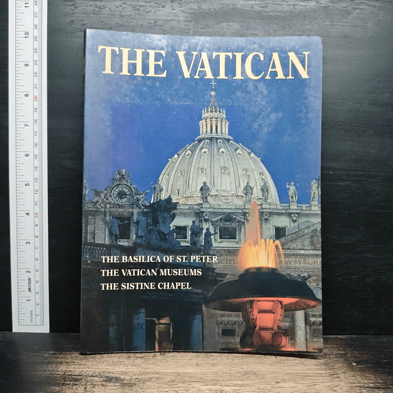 The Vatican รูปที่ 1