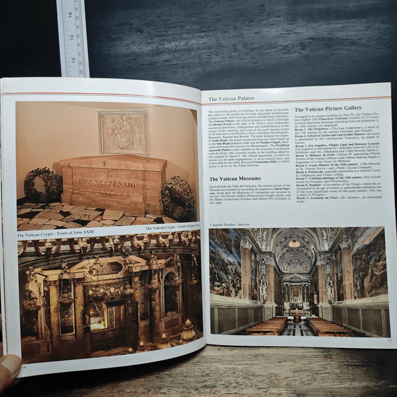 Rome and Vatican Holy Year 2000 รูปที่ 9