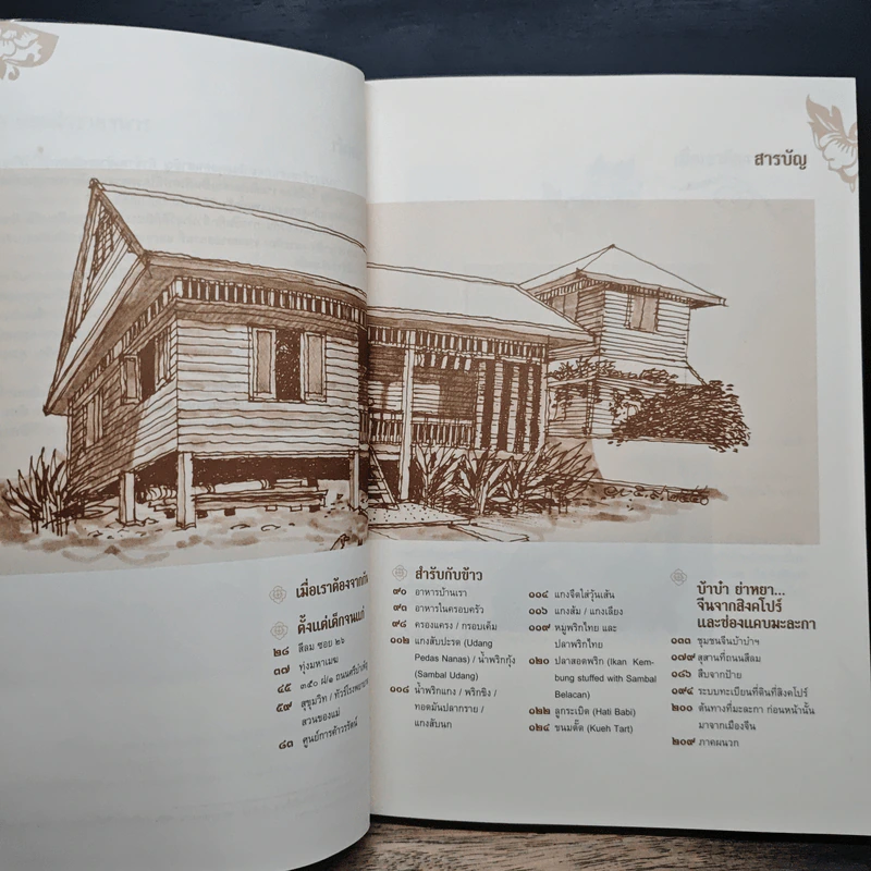 สีลม ย่าหยา และตำราอาหาร วราภรณ์ เรืองสกุล - นวพร เรืองสกุล รูปที่ 7