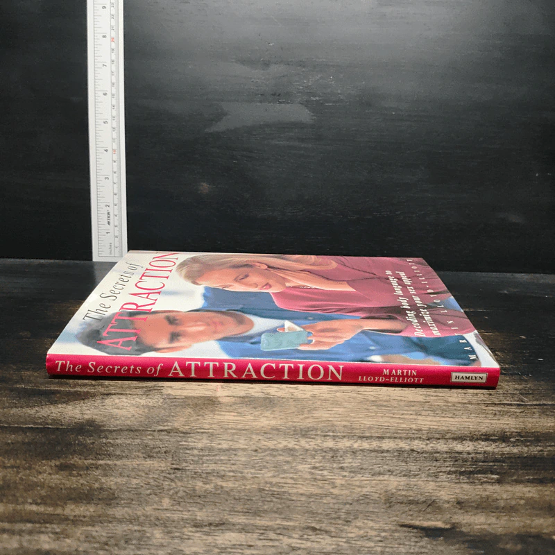 The Secrets of Attraction - Martin Lloyd-Elliott รูปที่ 3