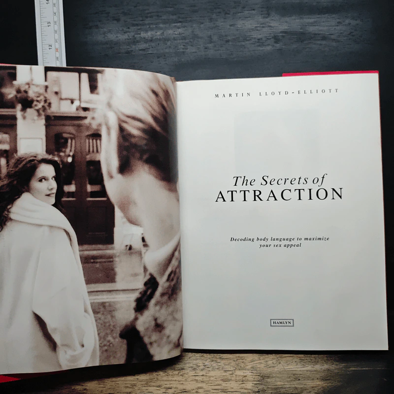 The Secrets of Attraction - Martin Lloyd-Elliott รูปที่ 6