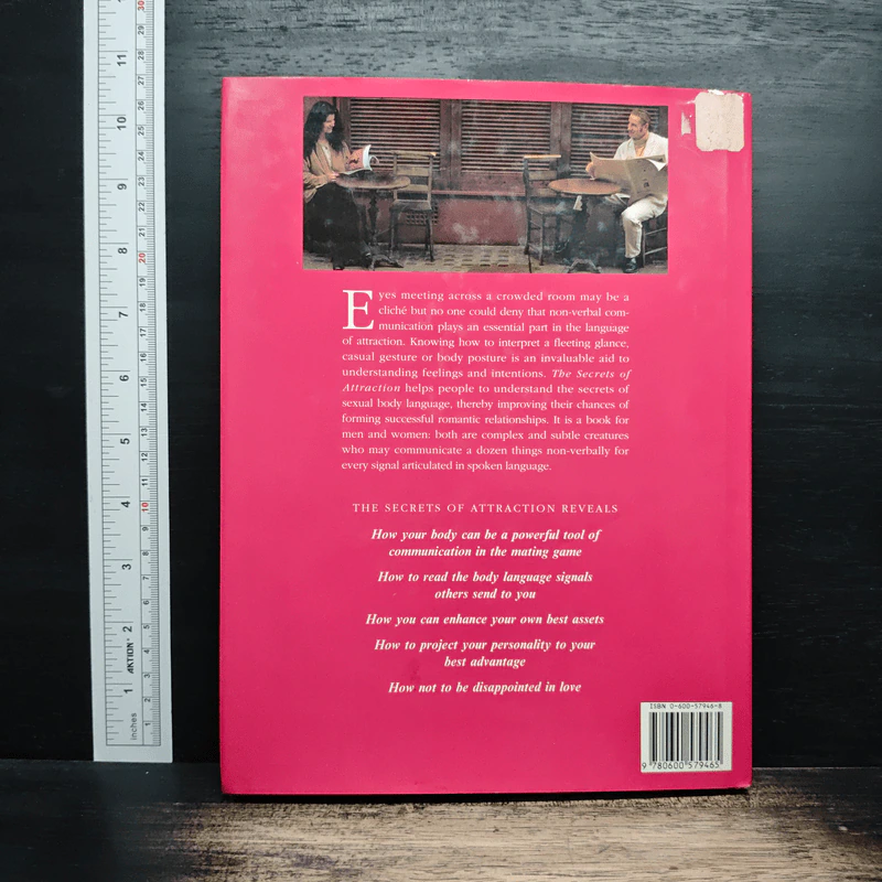 The Secrets of Attraction - Martin Lloyd-Elliott รูปที่ 2