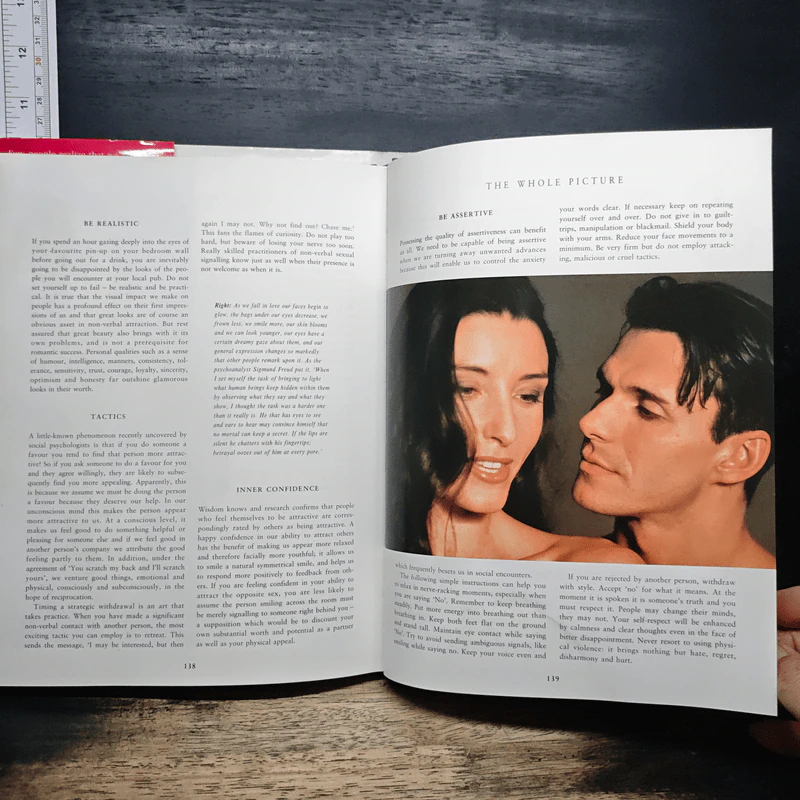 The Secrets of Attraction - Martin Lloyd-Elliott รูปที่ 10