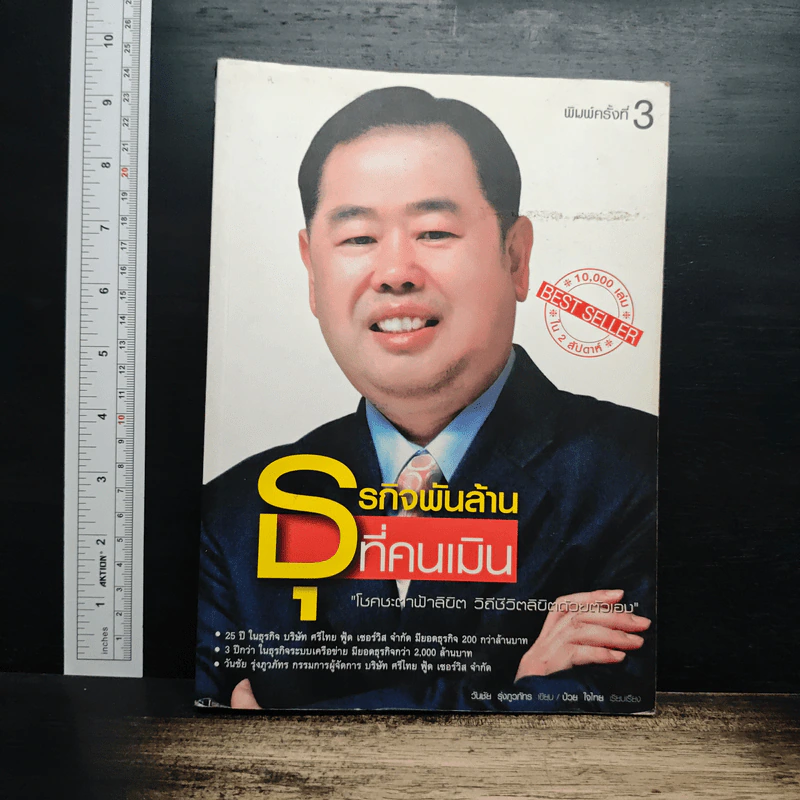 ธุรกิจพันล้านที่คนเมิน - วันชัย รุ่งภูวภัทร รูปที่ 1