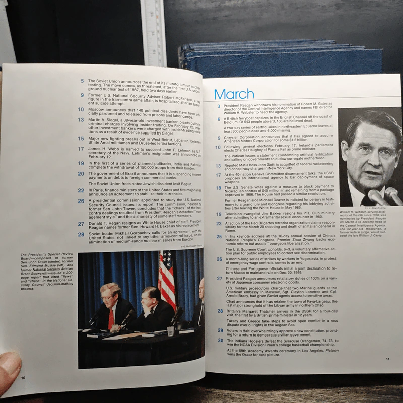 The Americana Annual 1983-1988 รูปที่ 11