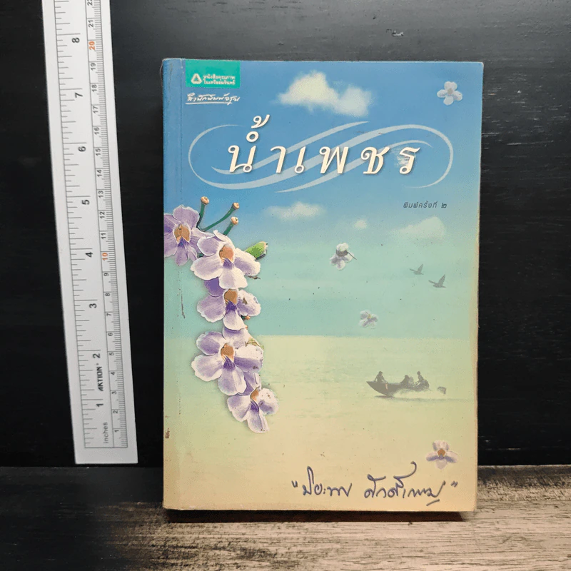 น้ำเพชร - ปิยะพร ศักดิ์เกษม รูปที่ 1