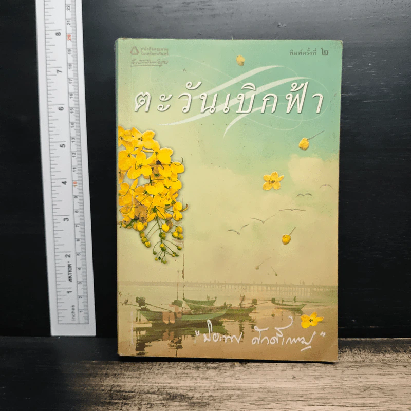 ตะวันเบิกฟ้า - ปิยะพร ศักดิ์เกษม รูปที่ 1