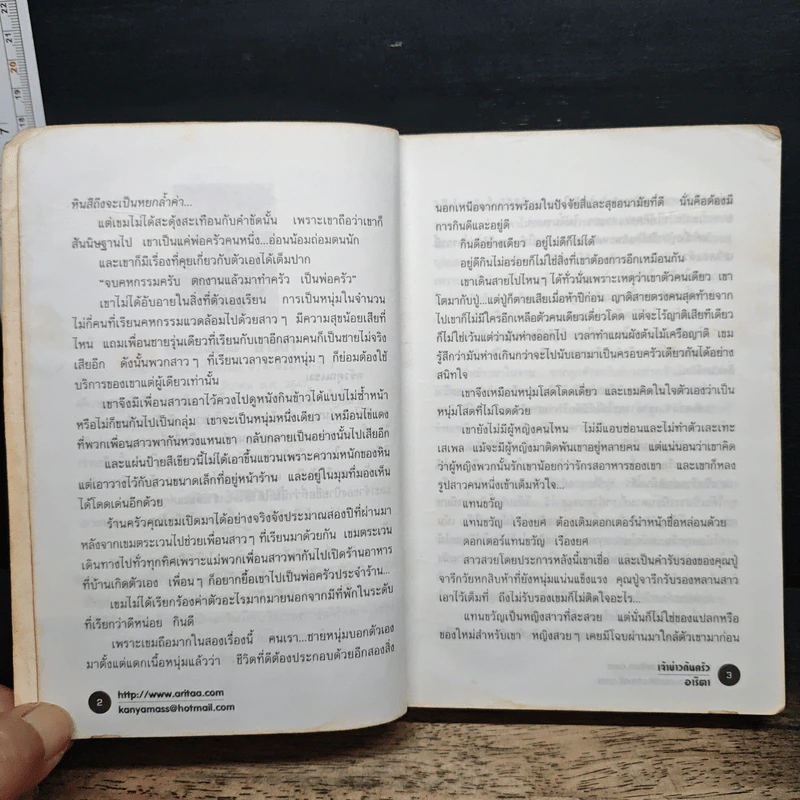 เจ้าบ่าวก้นครัว - อาริตา รูปที่ 7