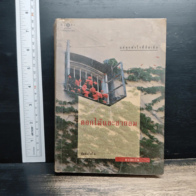 ดอกไม้และสายลม - ดวงตะวัน รูปที่ 1