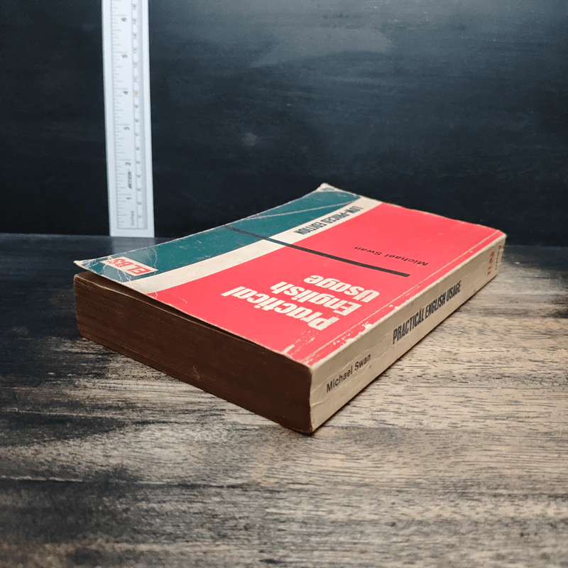 Practical English Usage Low-Priced Edition - Michael Swan รูปที่ 5