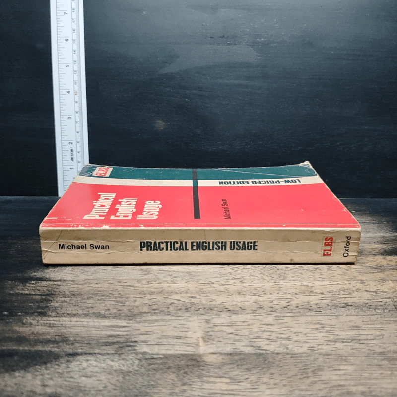 Practical English Usage Low-Priced Edition - Michael Swan รูปที่ 3