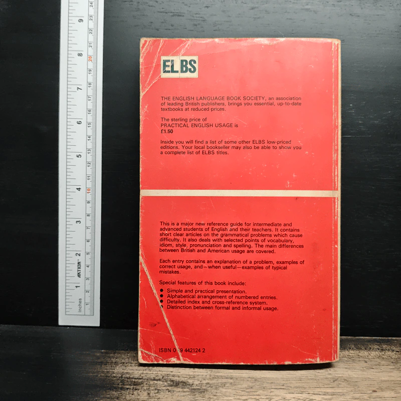 Practical English Usage Low-Priced Edition - Michael Swan รูปที่ 2