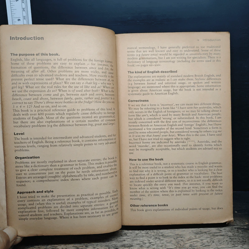 Practical English Usage Low-Priced Edition - Michael Swan รูปที่ 8