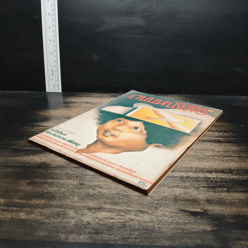 ถนนหนังสือ 3 5 ปีซีไรท์และคมทวน คันธนู รูปที่ 4