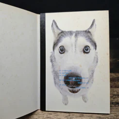Artlist Collection THE DOG 13 Siberian Husky รูปที่ 6