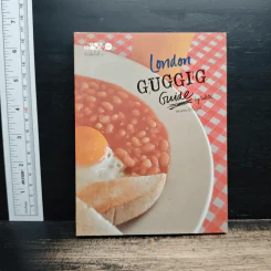 London GUGGIG Guide ลอนดอน กุ๊กกิ๊ก ไกด์