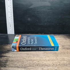 Oxford Learner's Pocket Thesaurus รูปที่ 3