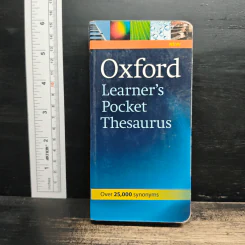 Oxford Learner's Pocket Thesaurus รูปที่ 1