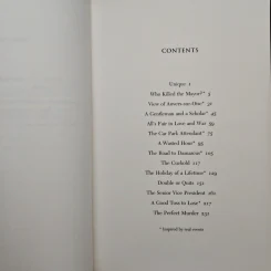 Tell Tale - Jeffrey Archer รูปที่ 8