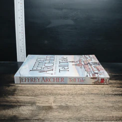 Tell Tale - Jeffrey Archer รูปที่ 3