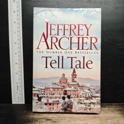 Tell Tale - Jeffrey Archer รูปที่ 1