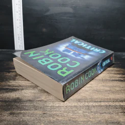 Critical - Robin Cook รูปที่ 5