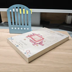 เกินต้านรัก - bookmark รูปที่ 3
