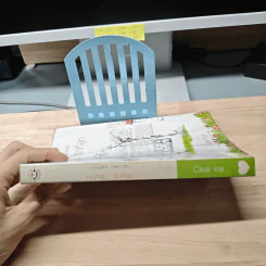 คนที่สิบ...รักที่สุด - Clear Ice รูปที่ 2