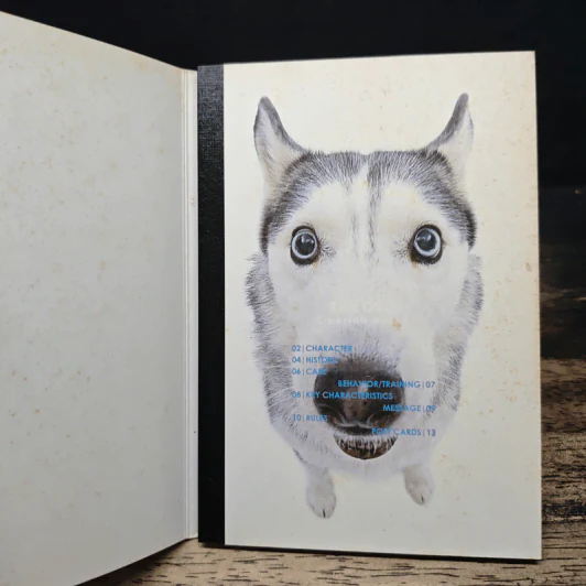 Artlist Collection THE DOG 13 Siberian Husky รูปที่ 6