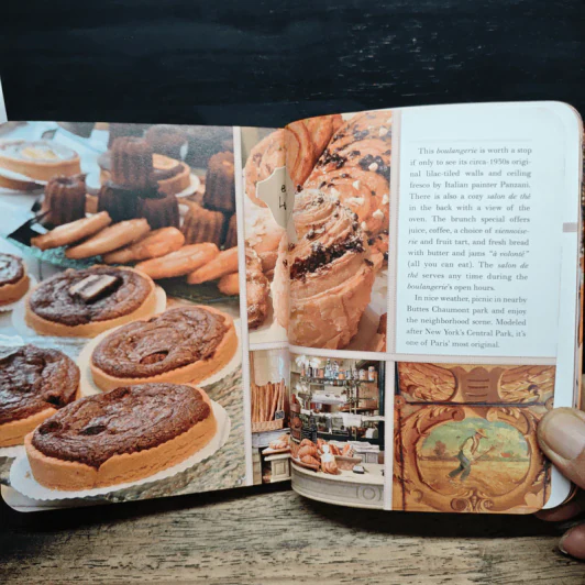 The Patisseries of Paris - Jamie Cahill รูปที่ 11