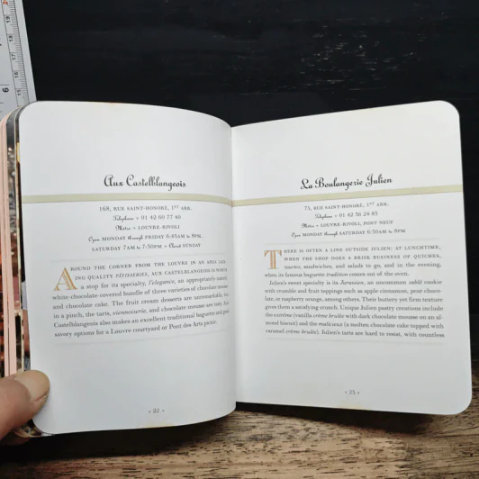 The Patisseries of Paris - Jamie Cahill รูปที่ 10