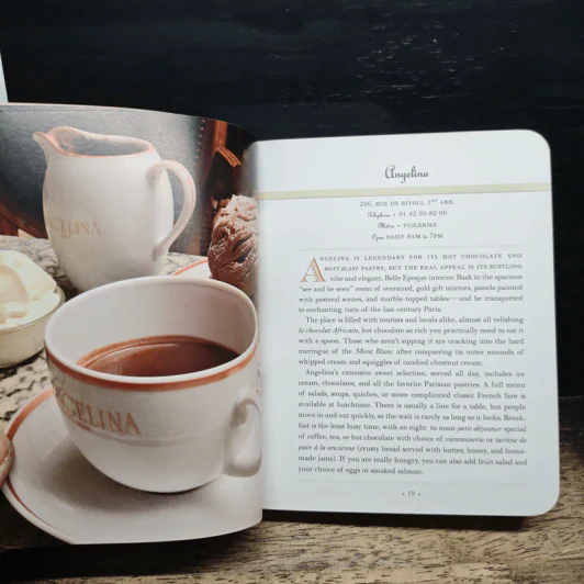 The Patisseries of Paris - Jamie Cahill รูปที่ 9