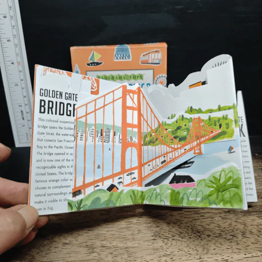 San Francisco: Panorama Pops รูปที่ 6