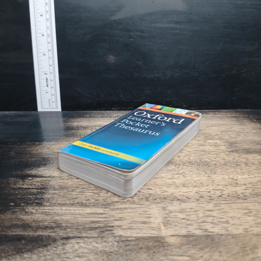 Oxford Learner's Pocket Thesaurus รูปที่ 4