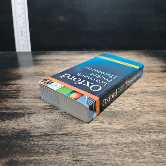 Oxford Learner's Pocket Thesaurus รูปที่ 5