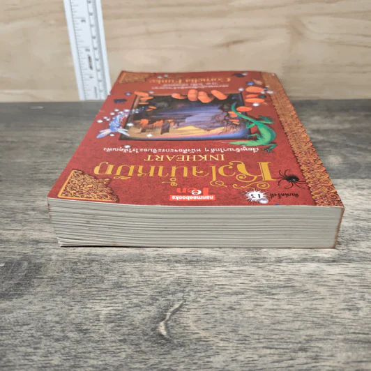 หัวใจน้ำหมึก Inkheart - Cornelia Funke รูปที่ 4