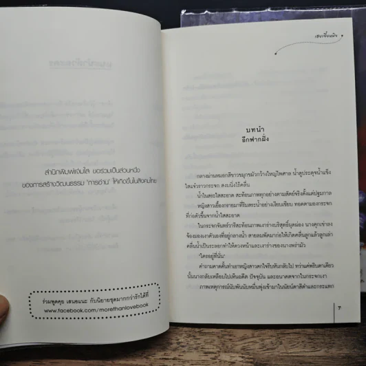 คู่บุปผาข้ามภพ 2 เล่มจบ - เฮยเจี๋ยหมิง, เสี่ยวเฟิงหลิง รูปที่ 7