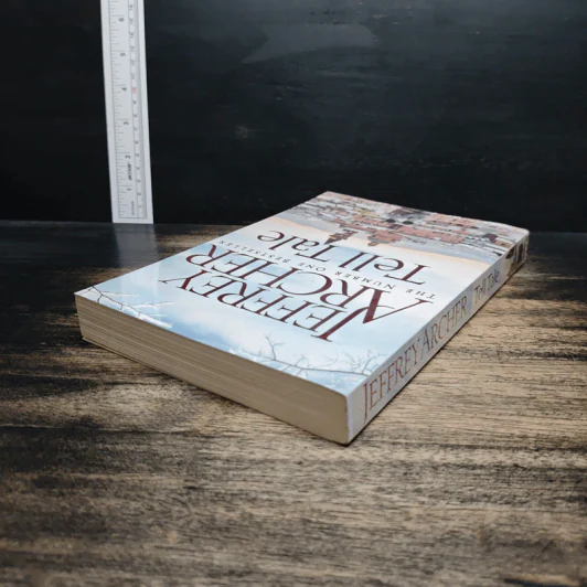 Tell Tale - Jeffrey Archer รูปที่ 5