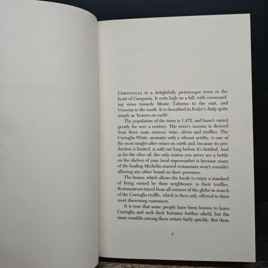 Tell Tale - Jeffrey Archer รูปที่ 9