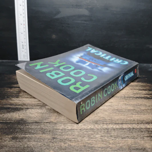 Critical - Robin Cook รูปที่ 5
