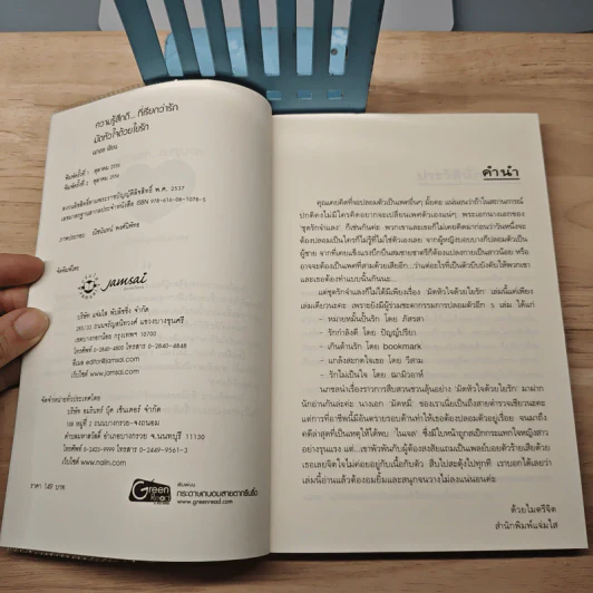 มัดหัวใจด้วยใยรัก - นภชล รูปที่ 6