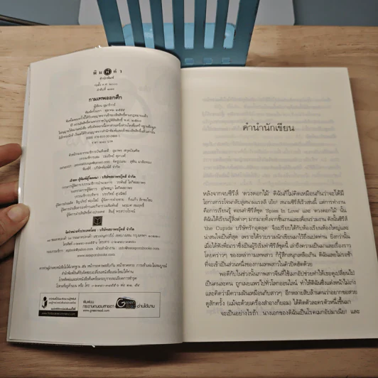 The Cupids กามเทพออกศึก - อุมารินทร์ รูปที่ 6
