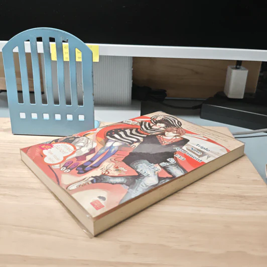 Triple Nine Apartment เกมรักนี้ไม่มีถอย - ลูกชุบ รูปที่ 3